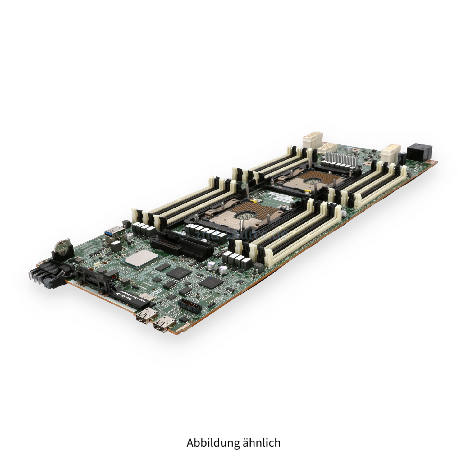 HPE Systemboard Synergy SY480 G10 870841-001 854354-001