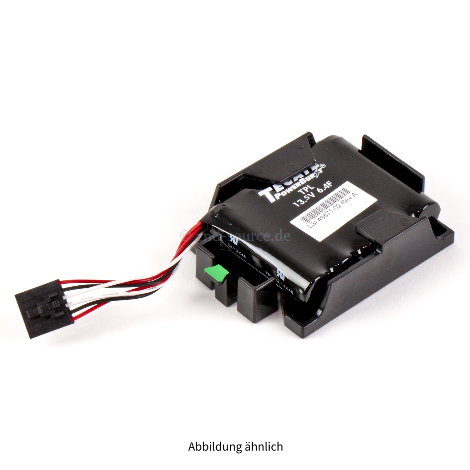 Fujitsu Battery Capacitor Pack PRAID EP400 L3-00087-00B A3C40137317