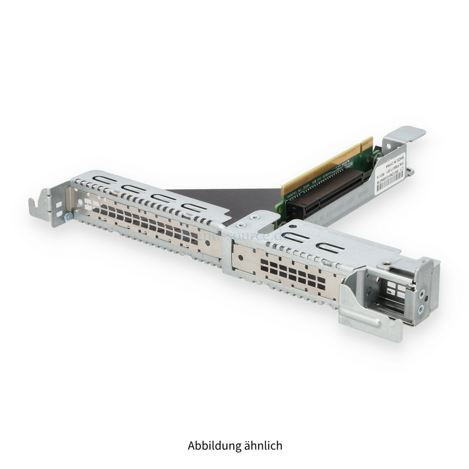 HPE Riser 2x PCIe 3.0 x8 DL20 G10 P06617-001 P07885-001