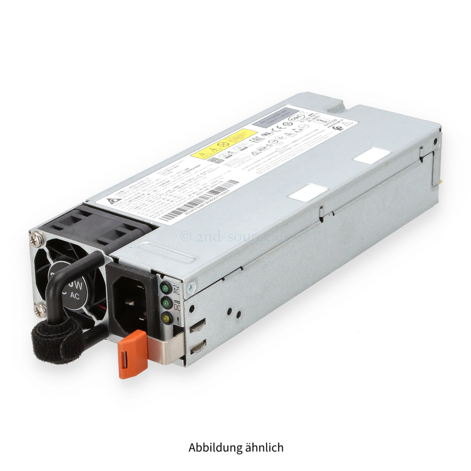 Lenovo 2000W HotPlug Power Supply 01PF095