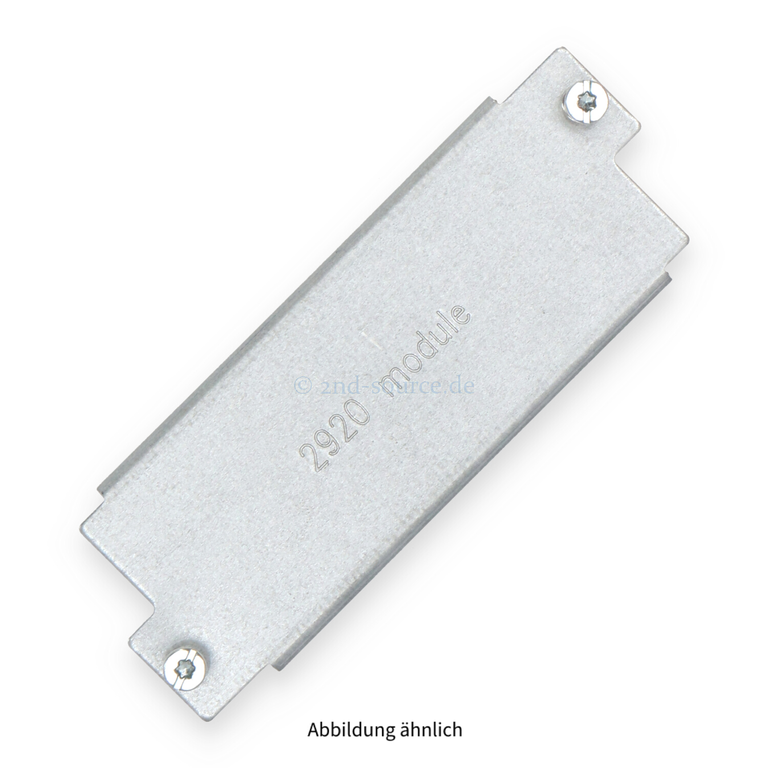 HPE Switch Module Slotblende 2920 5000-0037