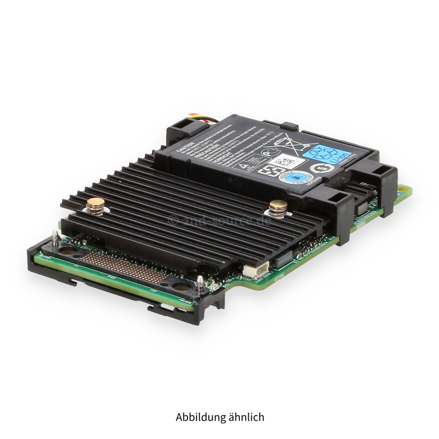 Dell PERC H730P 12G SAS Mini Mono 2GB Blade RAID Controller YRPP6 0YRPP6