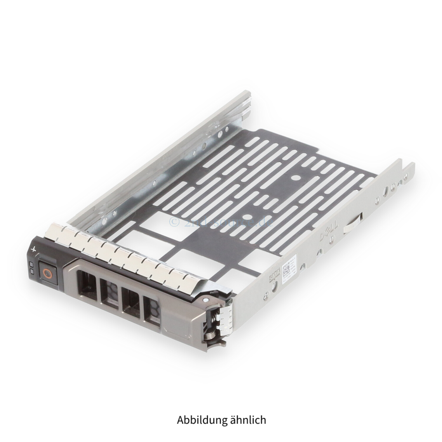 Dell 3,5" LFF SAS SATA HDD Tray Caddy Festplattenrahmen G13 058CWC 58CWC