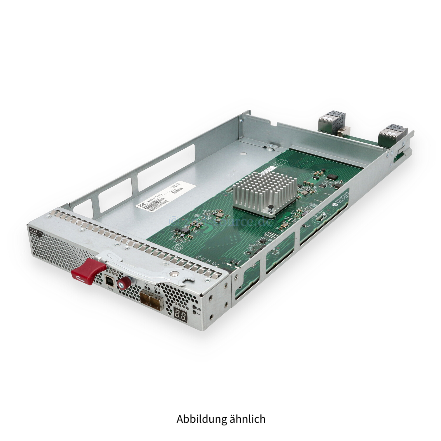 HPE 2.5'' SFF 12G I/O Module D3700 D3710 700521-001 QW967-04402