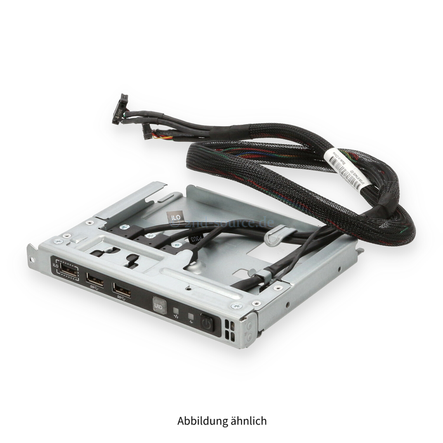 HPE Front I/O Module ML350 G10 879450-001