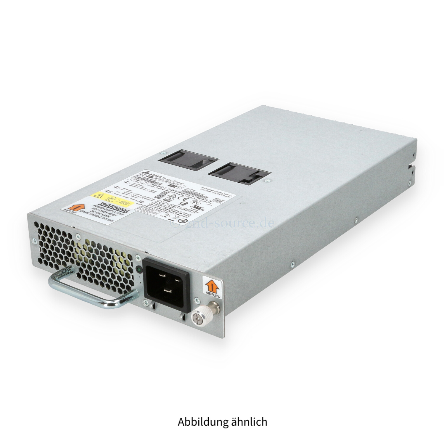 Brocade 3000W Power Supply 23-0000161-01 AWF-2DC-3000W-240V