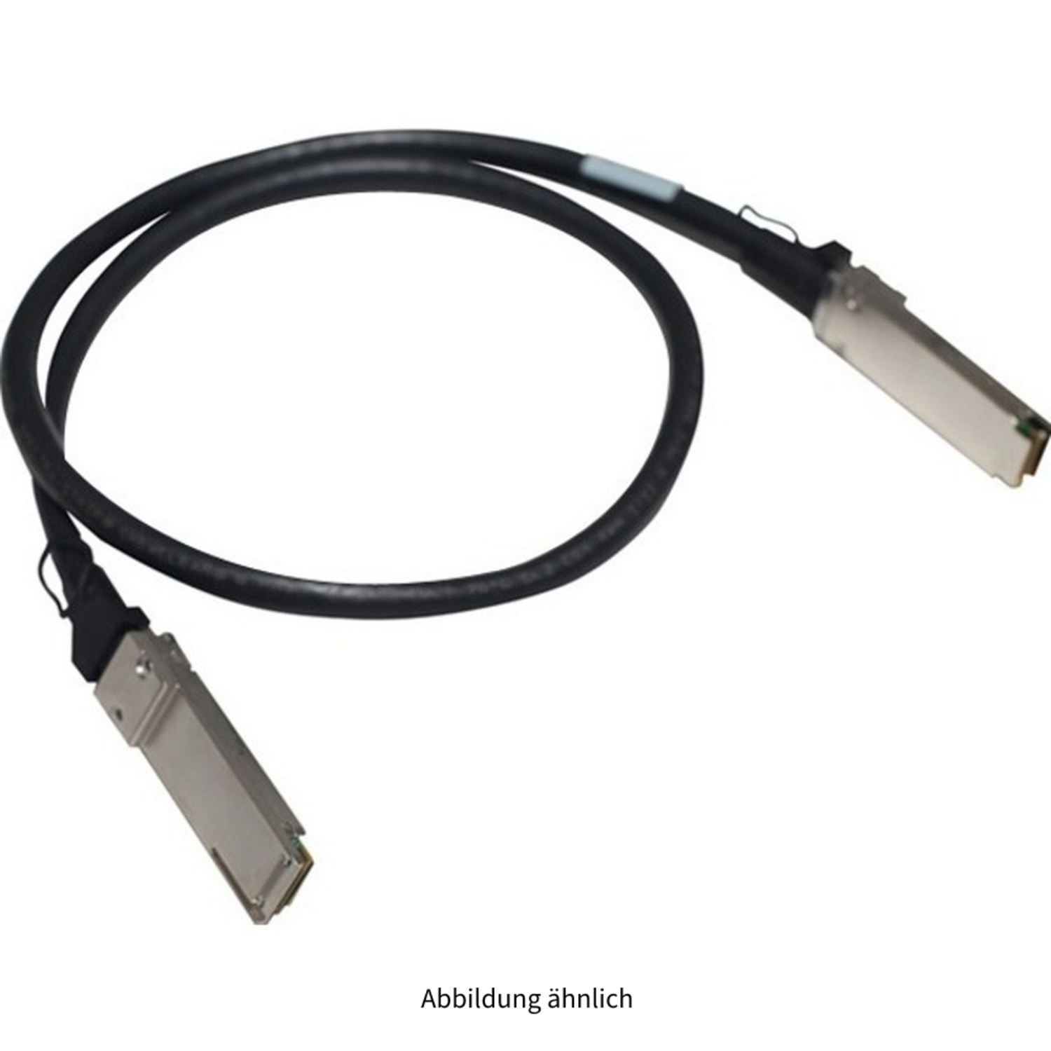 HPE X240 1.0m QSFP28 to QSFP28 100GbE DAC Direct Attach Copper Cable JH701A JL271-61001