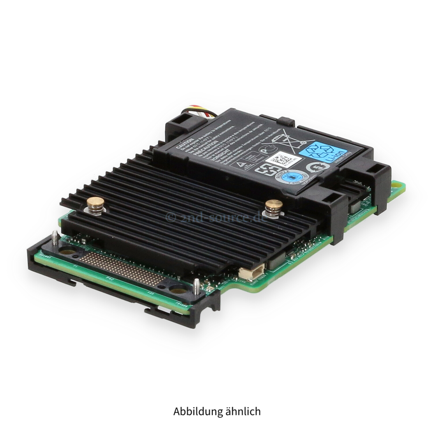 Dell PERC H730 12G SAS Mini Mono 1GB Blade RAID Controller WMVFG 0WMVFG