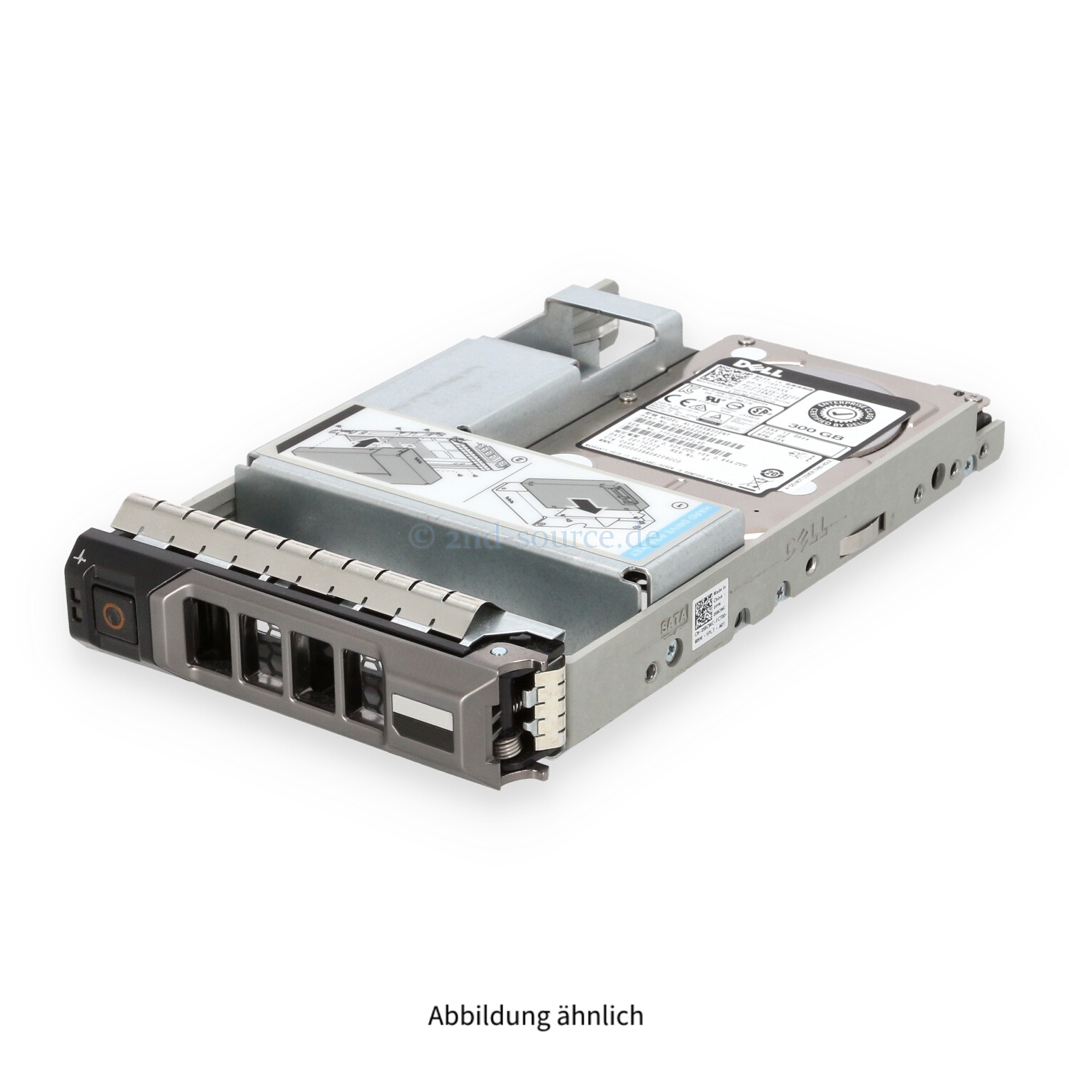 Dell 300GB 15k SAS 12G LFF G13 HotPlug HDD YFKXK 0YFKXK