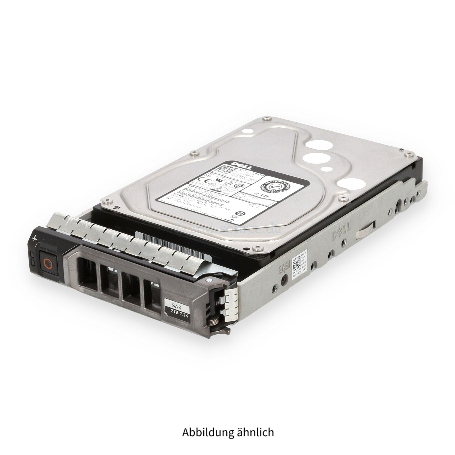 Dell 2TB 7.2k SAS 12G LFF G13 HotPlug HDD GDM8H 0GDM8H