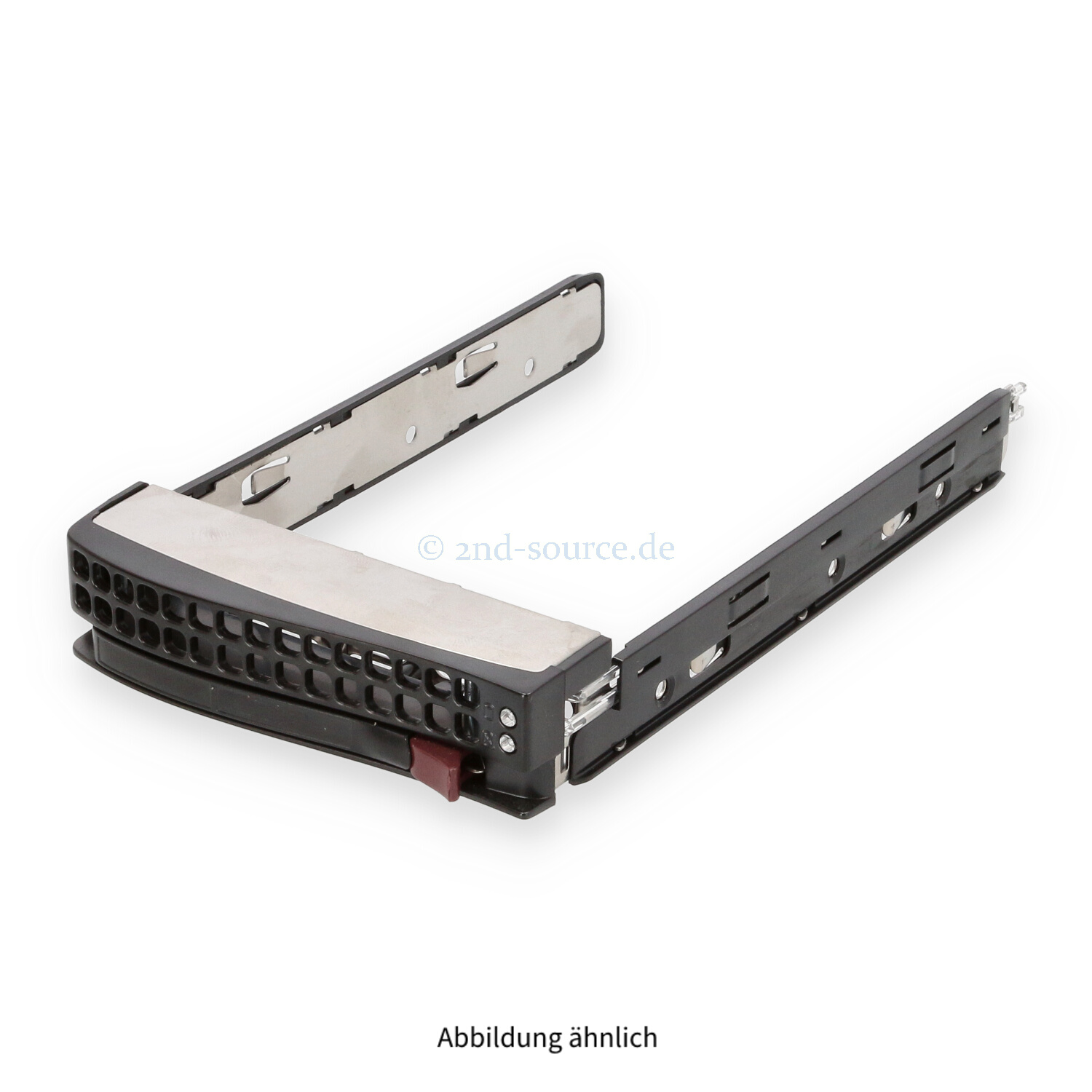 Supermicro 3.5'' LFF HotPlug HDD Festplattenrahmen Tray Caddy MCP-220-00075-0B 01-SC93301-X00C104