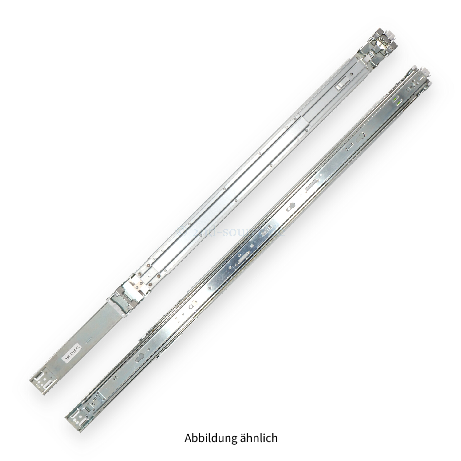 Sun Oracle Rail Rack Kit X3-2 X3-2L X4-2 X5-2 X6-2 X7-2 X8-2 350-1719-01