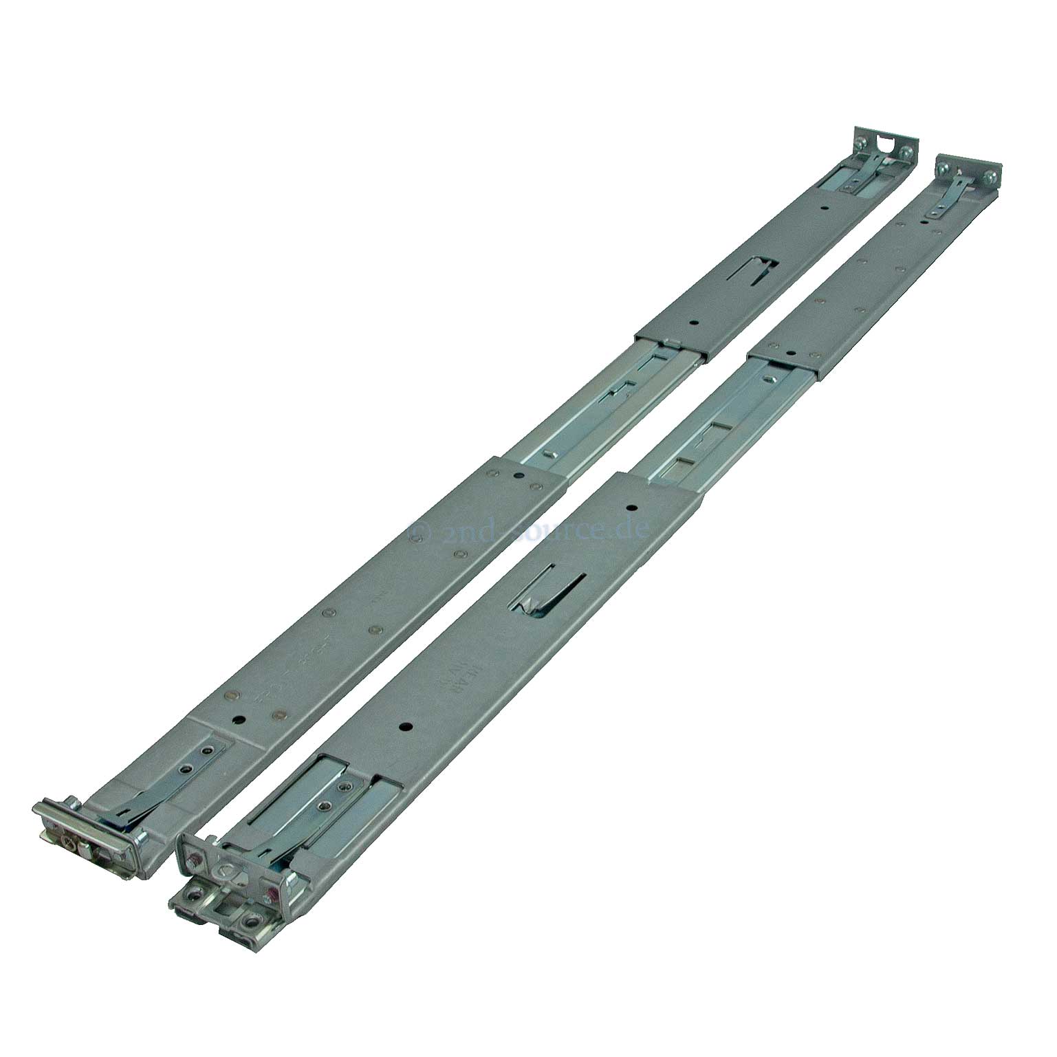 HPE 1U Ball Bearing Rack Rail Kit DL160 G8 DL360p G8 679368-001