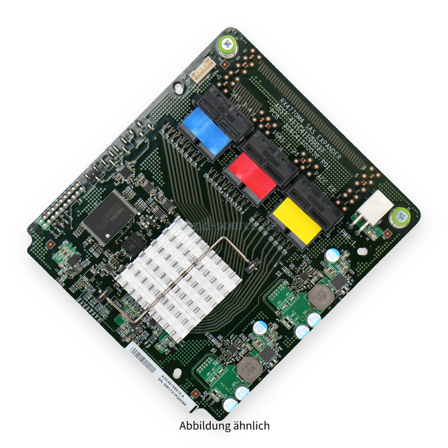 Fujitsu SAS Expander Board RX4770 M4 A3C40195618 38059211