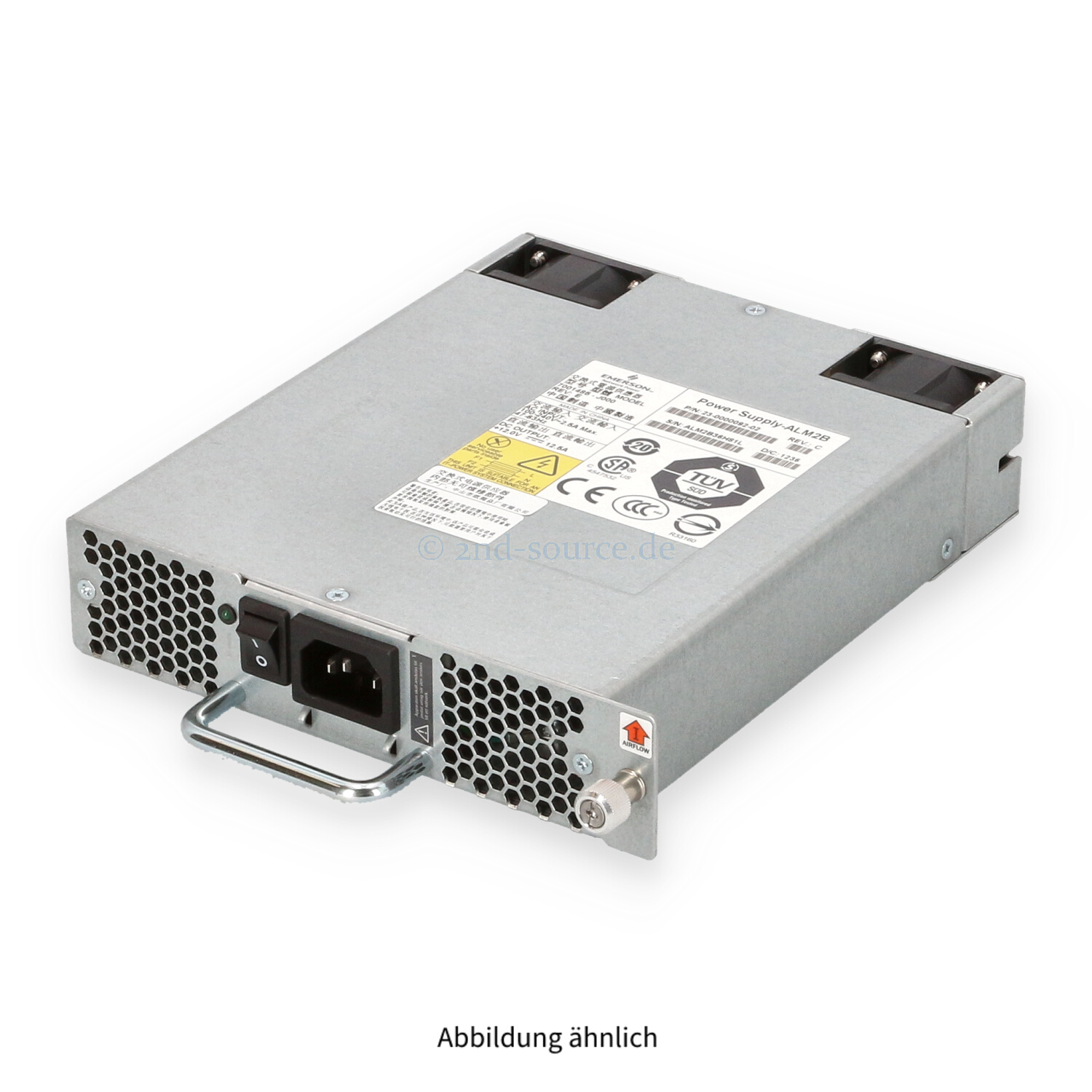 Brocade 150W HotPlug Power Supply 23-0000092-02