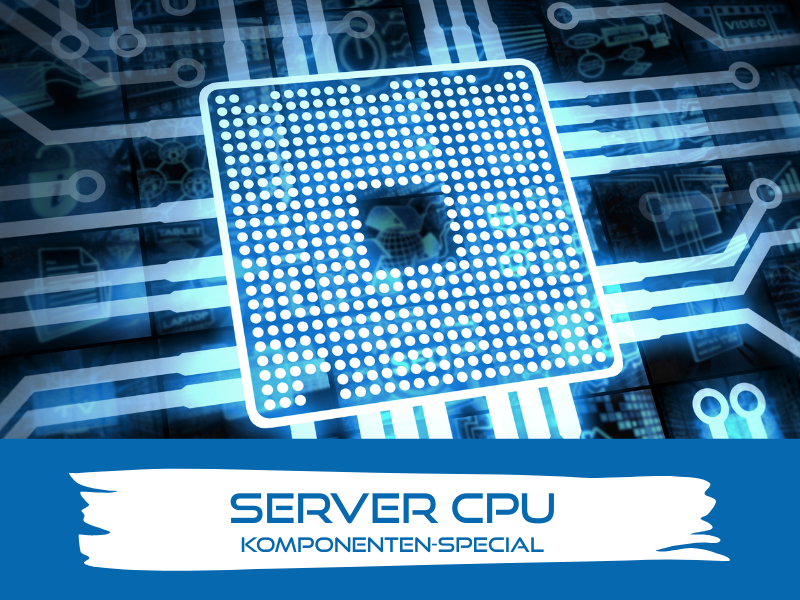 2nd Source - Server CPU