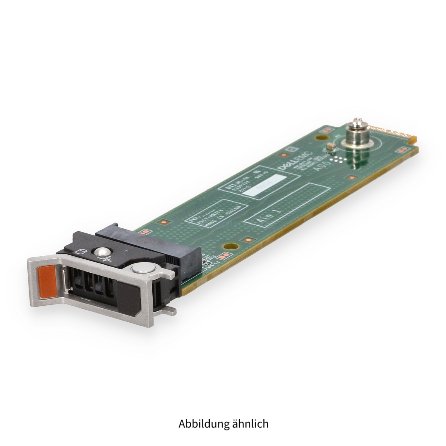 Dell 1x M.2 BOSS S2 HotPlug Carrier R750 R7525 HM7F6 0HM7F6