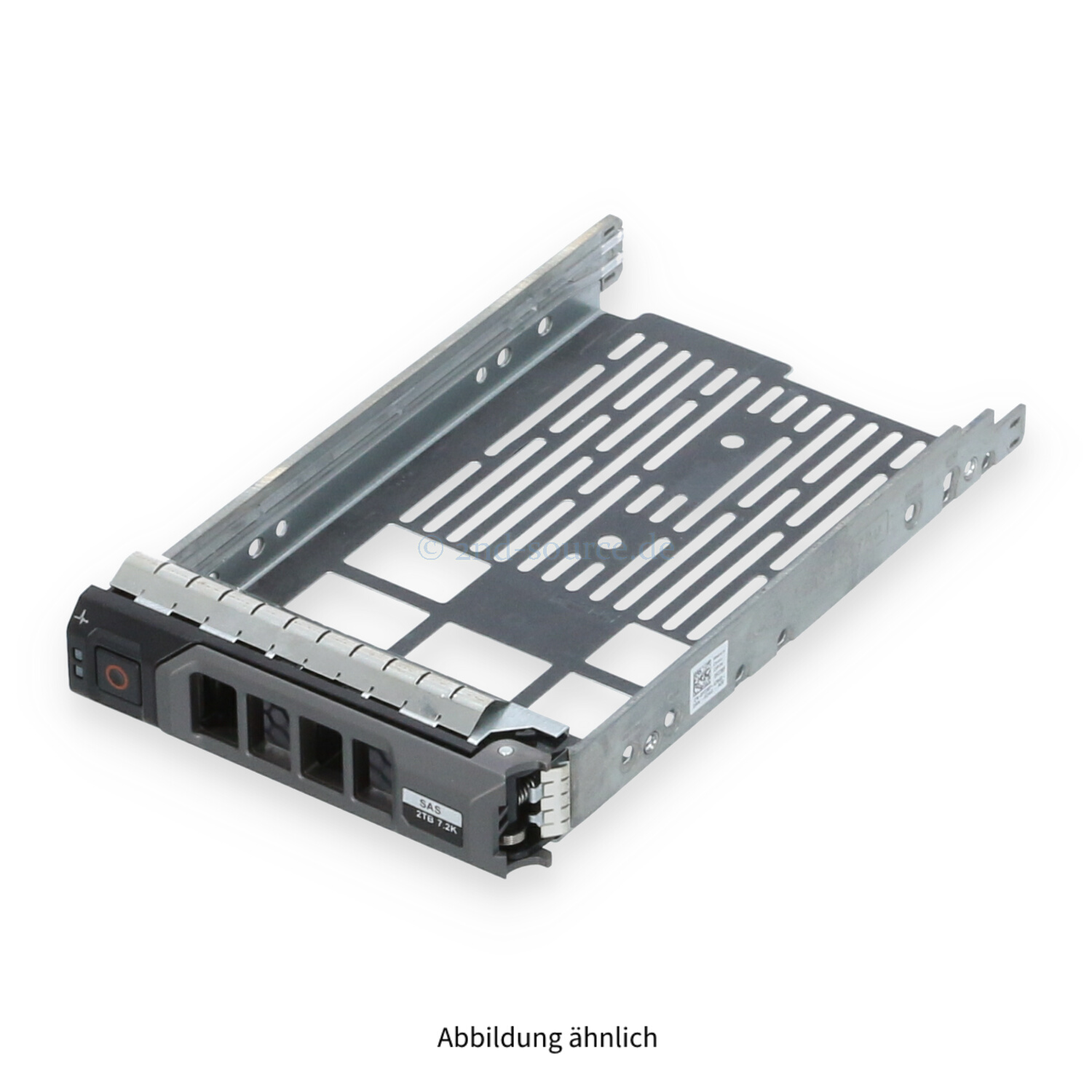 Dell 3.5'' LFF SAS SATA HotPlug HDD Tray Caddy Festplattenrahmen G11 G12 G13 F238F 0F238F