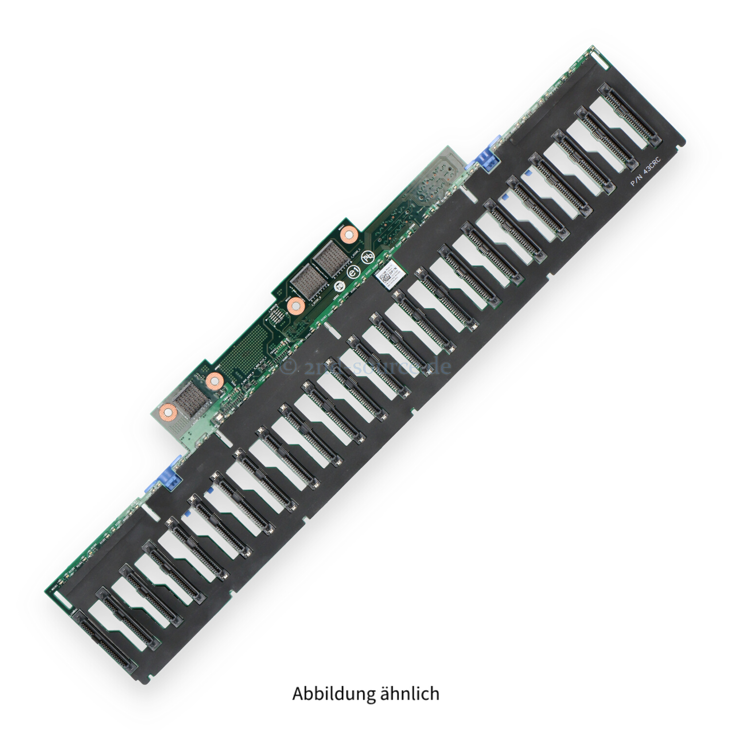 Dell 24x 2.5'' SFF Backplane R940 115W4 0115W4