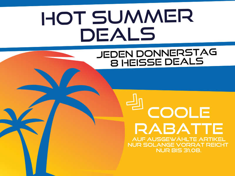 2nd Source - Hot Summer Deals