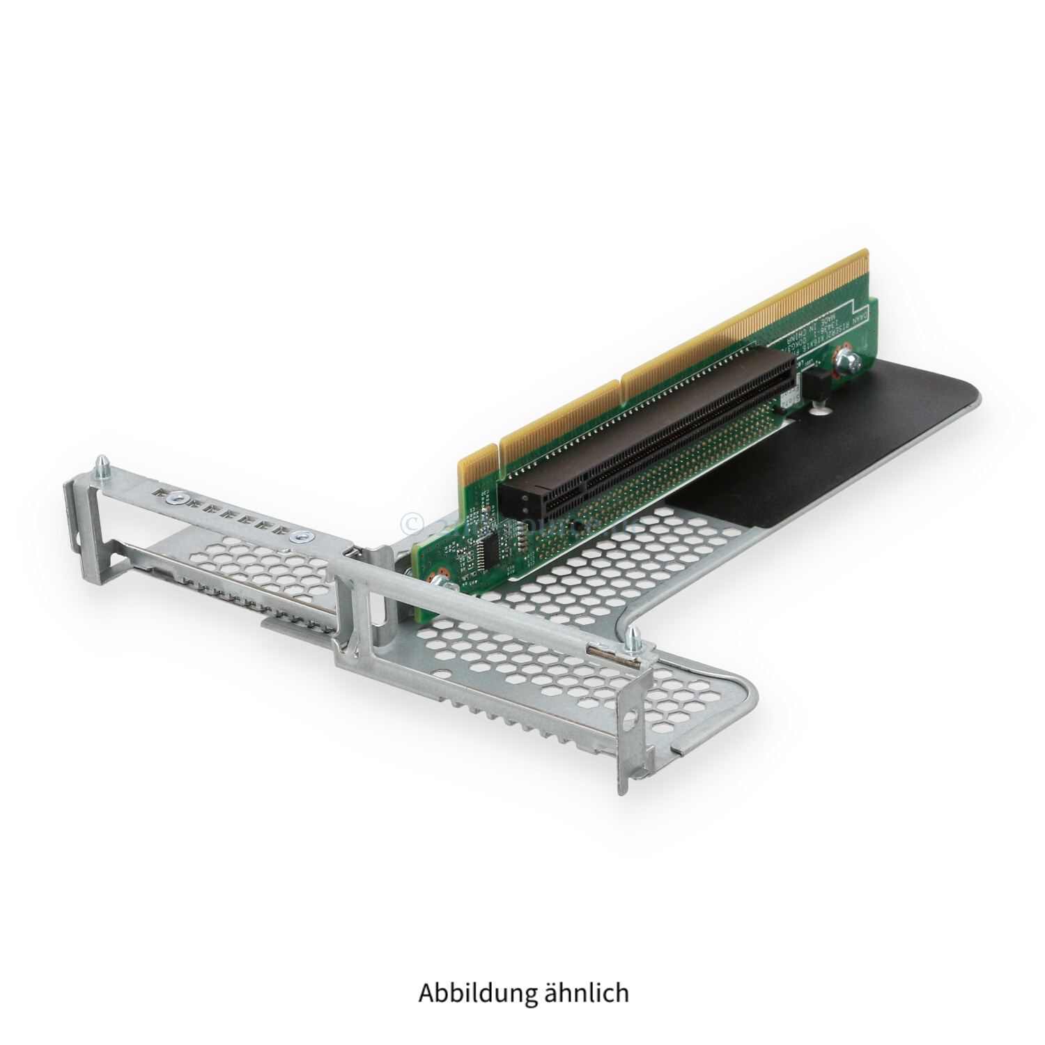 IBM 2x PCIe 3.0 x16 Riser 2 x3550 M5 00KF627 00KF688 00KG368