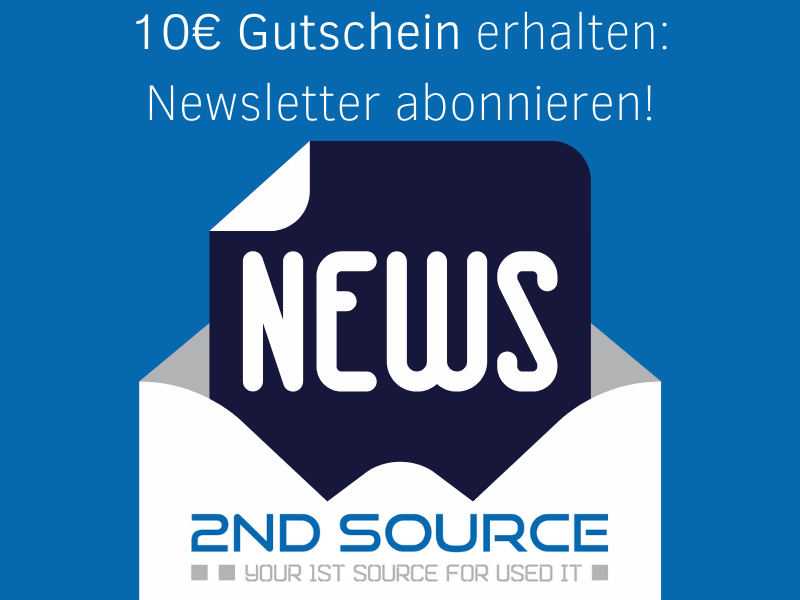 2nd Source - Newsletter