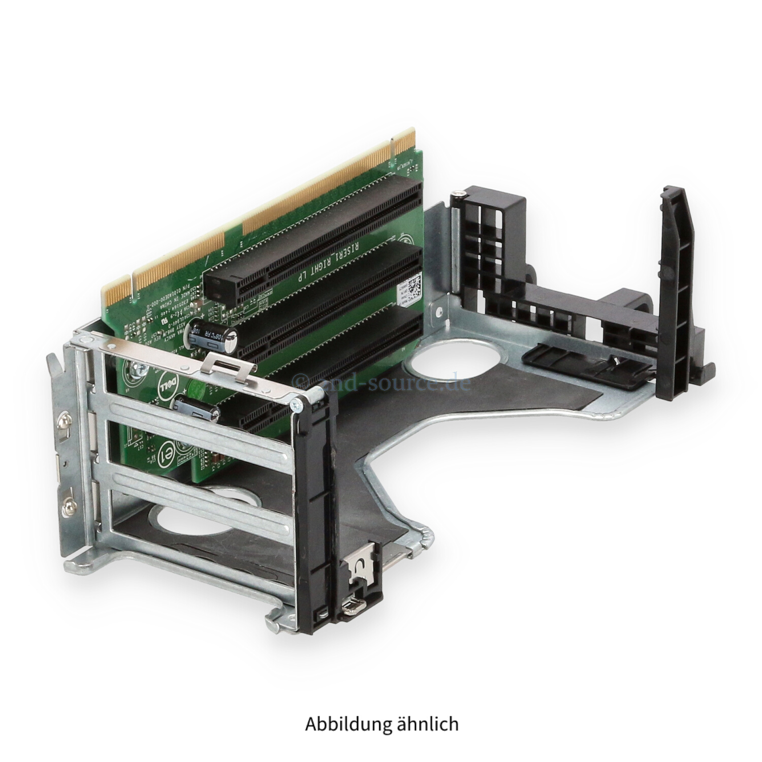 Dell 3x PCIe 3.0 x8 PCI Riser 1 Right Low Profile R730 R730XD 4KKCY 04KKCY 8H6JW
