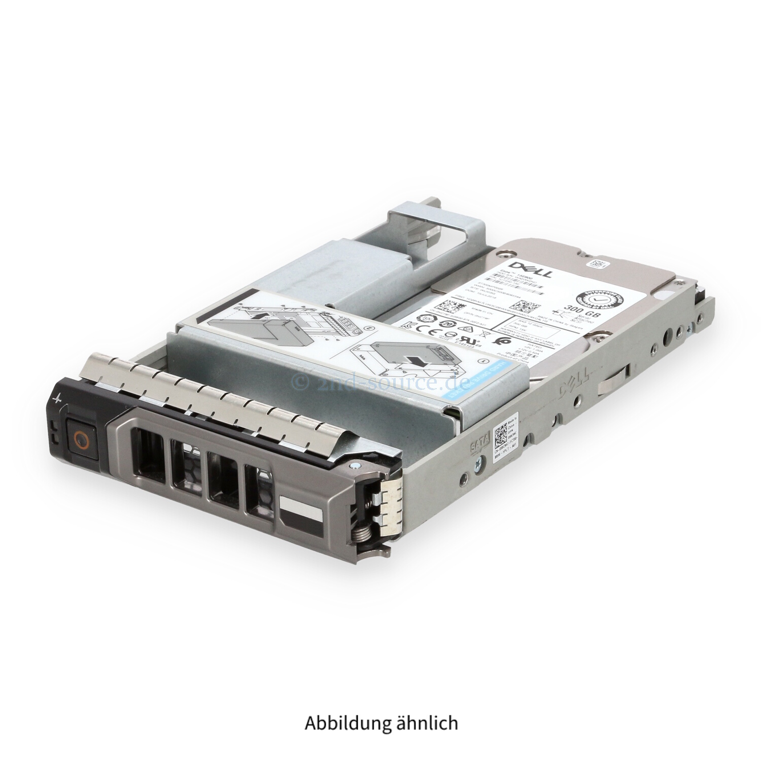 Dell 300GB 15k SAS 12G LFF G13 HotPlug HDD NCT9F 0NCT9F