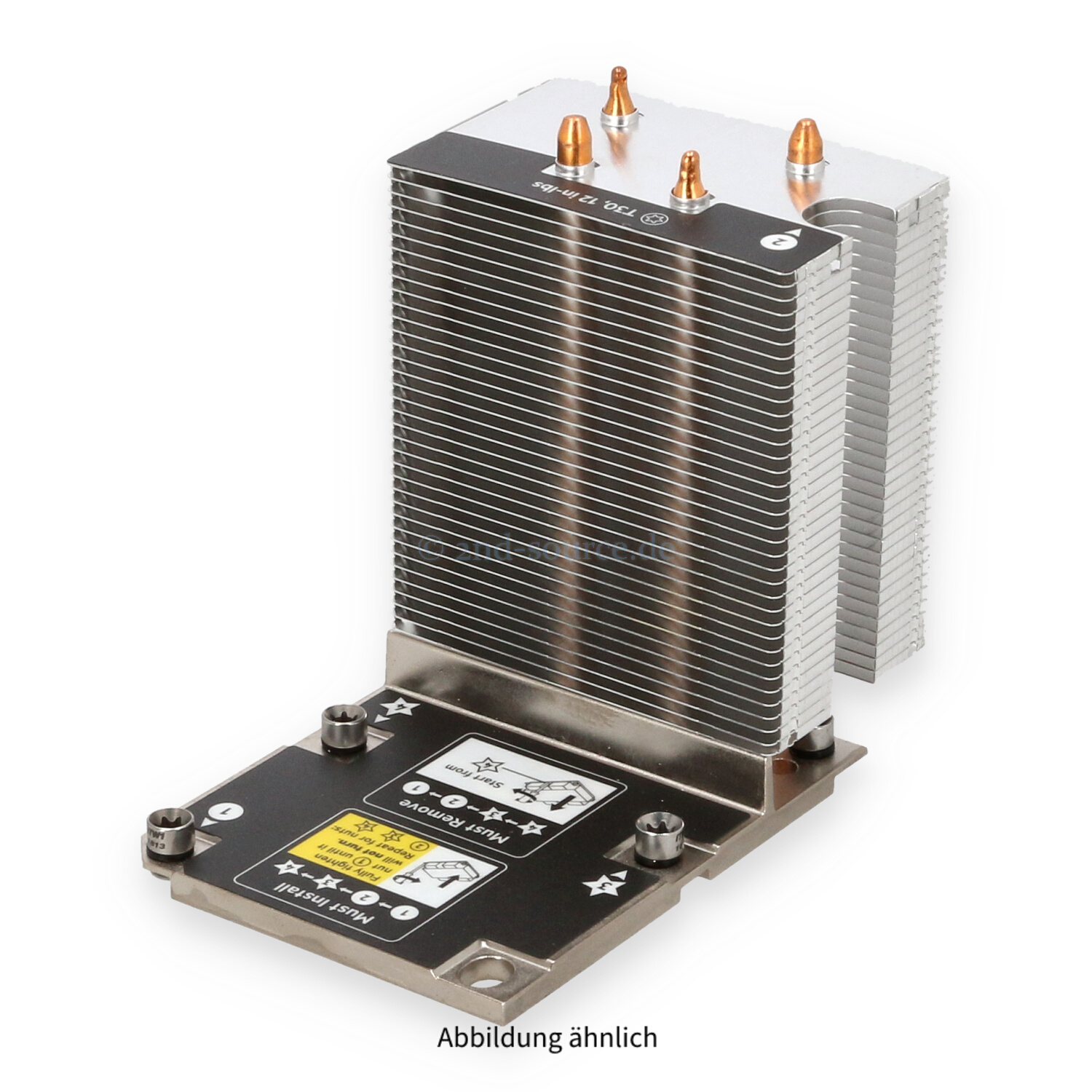 HPE Heatsink ML110 G10 878922-001 876599-001 879866-001