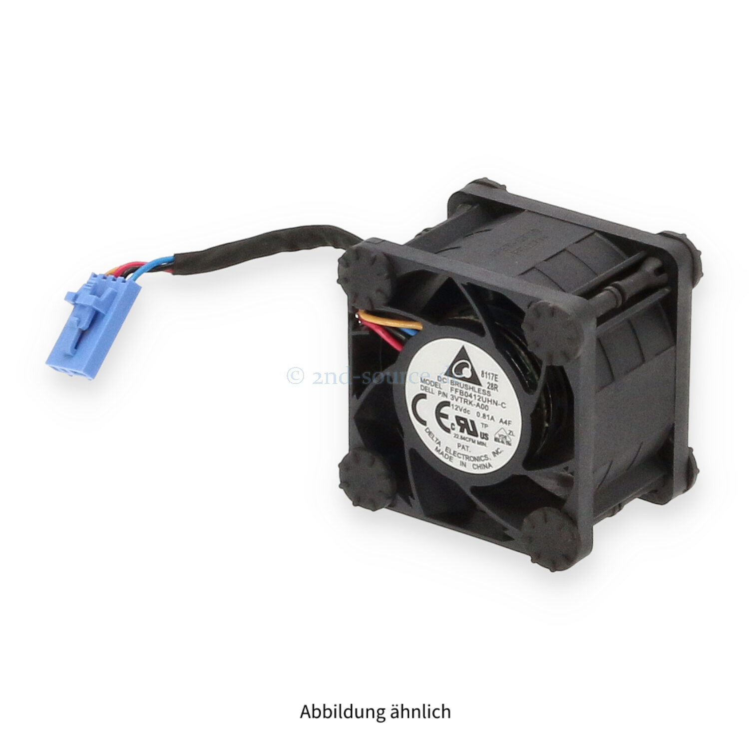 Dell Fan Module PowerEdge R230 VG73K 0VG73K