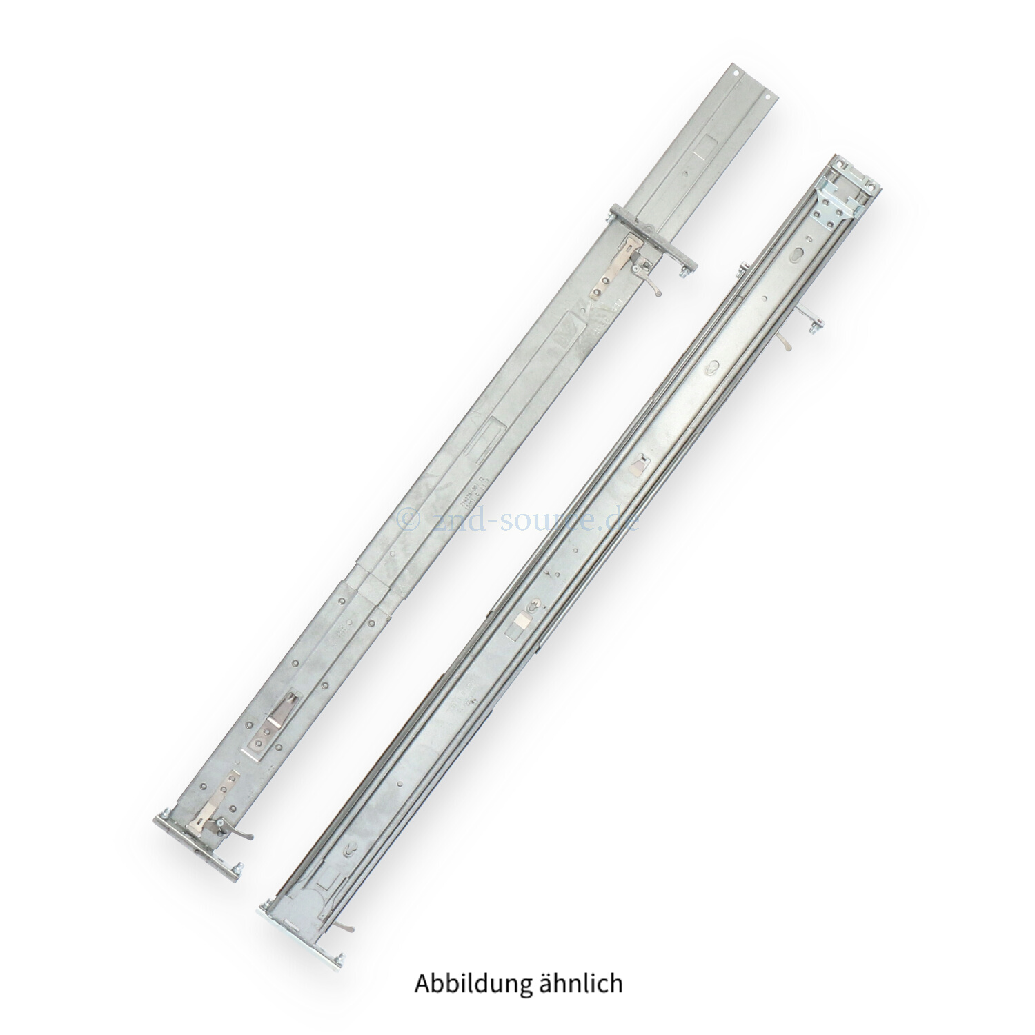 HPE 2U SFF Easy Install Rack Kit ProLiant DL80 DL180 DL380 G9 DL385p G8 718225-001