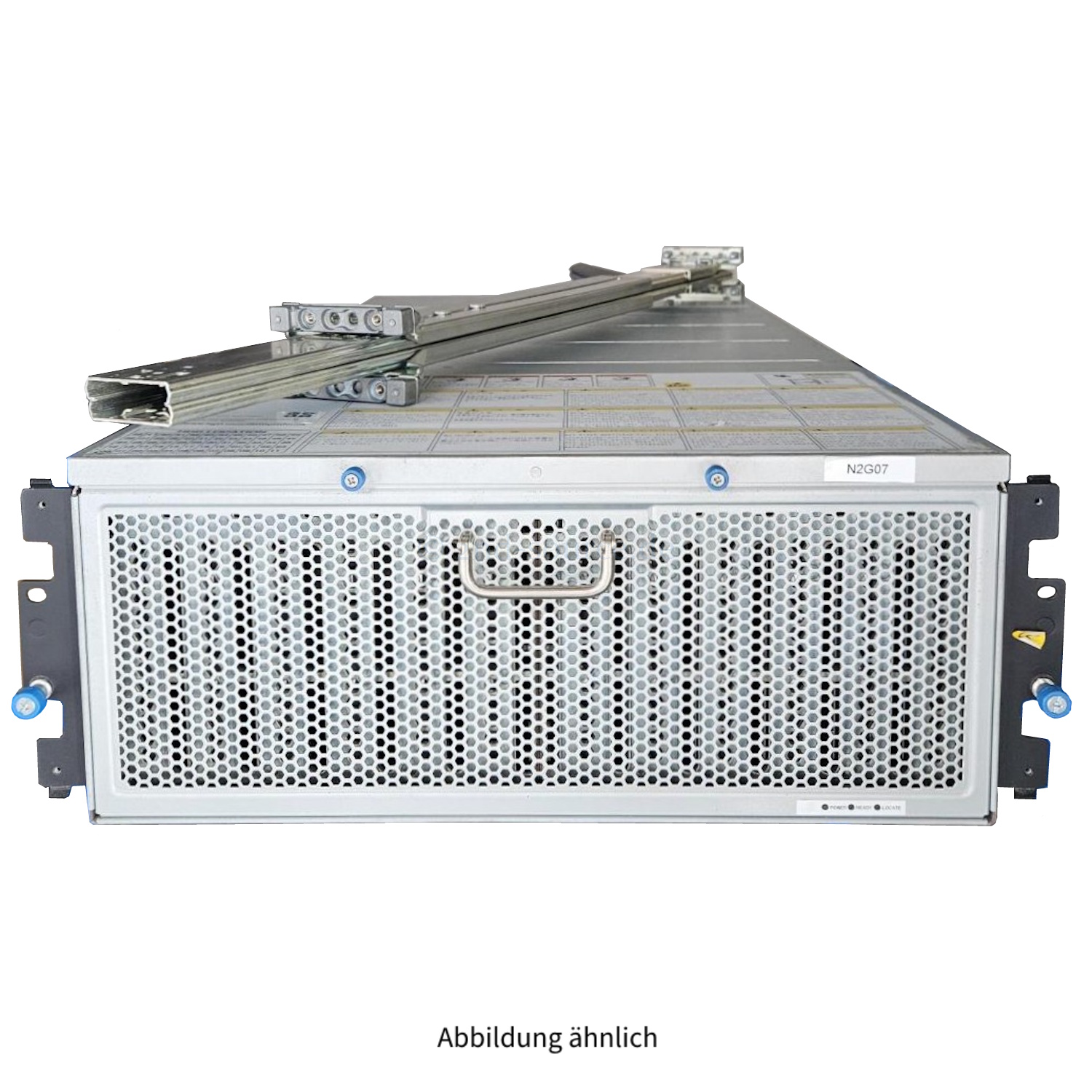 HGST G460-J-12 60x LFF 2x SAS 12G Controller 2x 1650W Rack Storage JBOD R0934-F3000-01