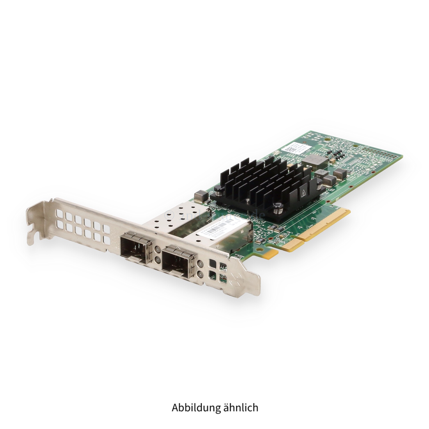 Dell Broadcom 57414 2x SFP28 25GbE PCIe 3.0 x8 Server Ethernet Adapter High Profile CX94X 0CX94X