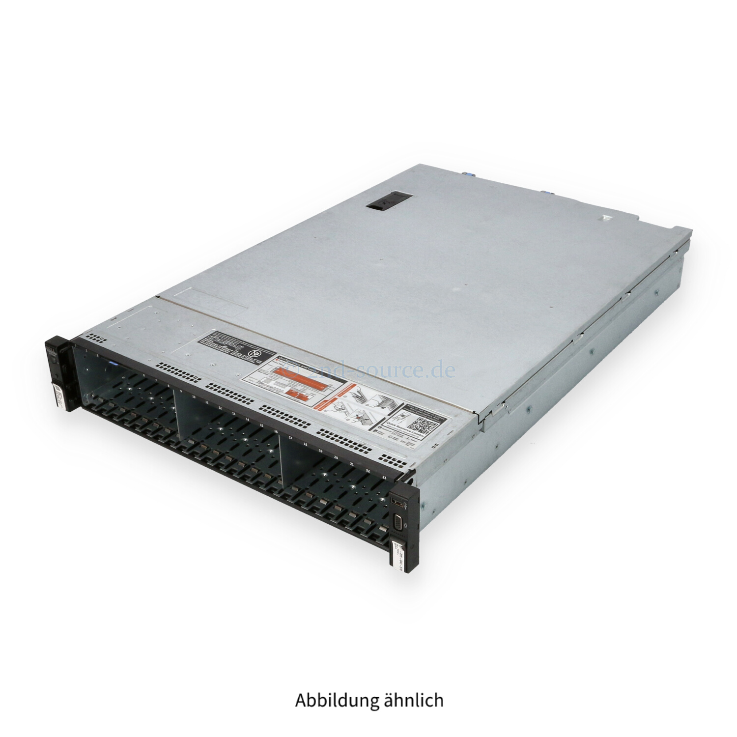 Dell PowerEdge R730XD 24+2x SFF CTO Server 0HC5VX 0WCJNT 0HK9PH