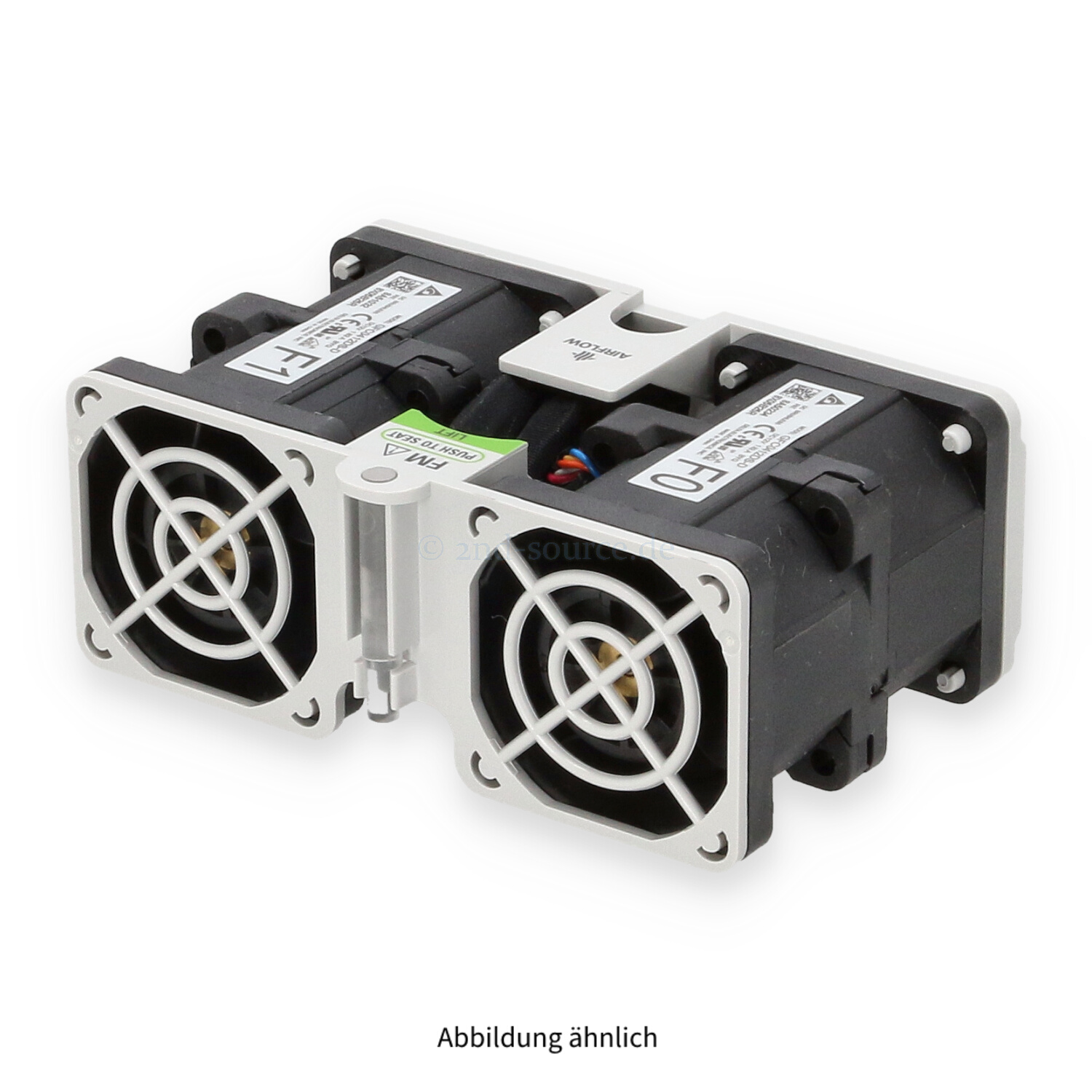 Sun Oracle Dual Counter Rotating Fan Module X7-2 X8-2 7331123