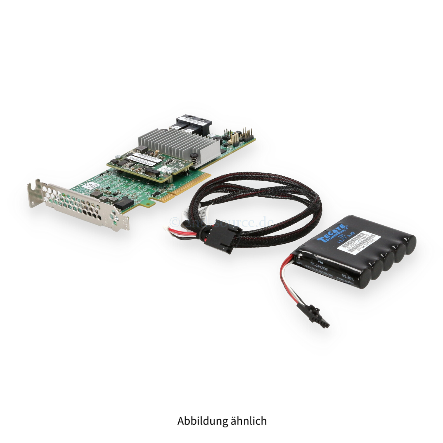 Lenovo 730-8i 12G SAS PCIe 3.0 x8 2GB RAID Controller Low Profile 4Y37A09722 01PE852