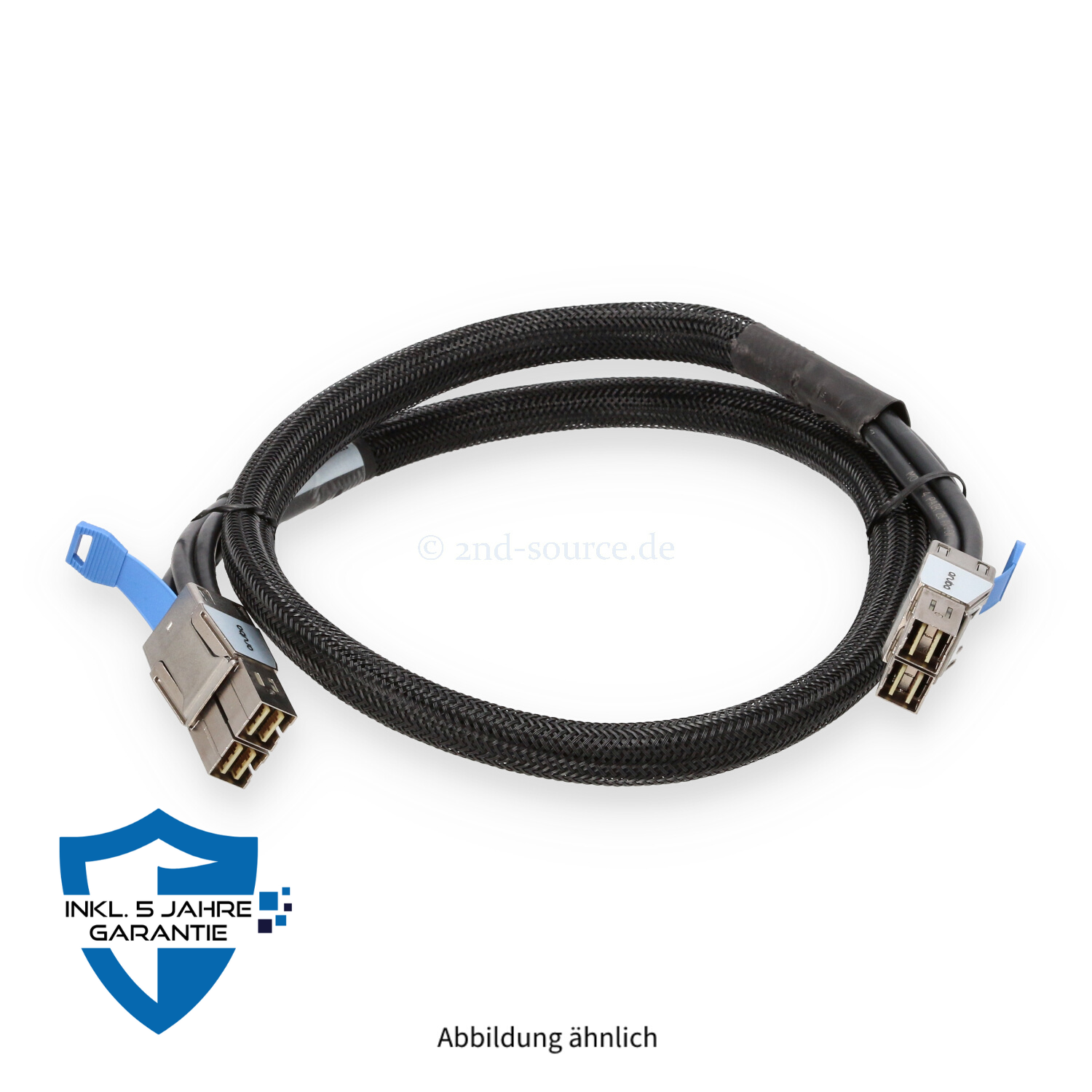HPE Aruba 1.00m Stacking Cable 3800 3810M J9665A J9665-61001