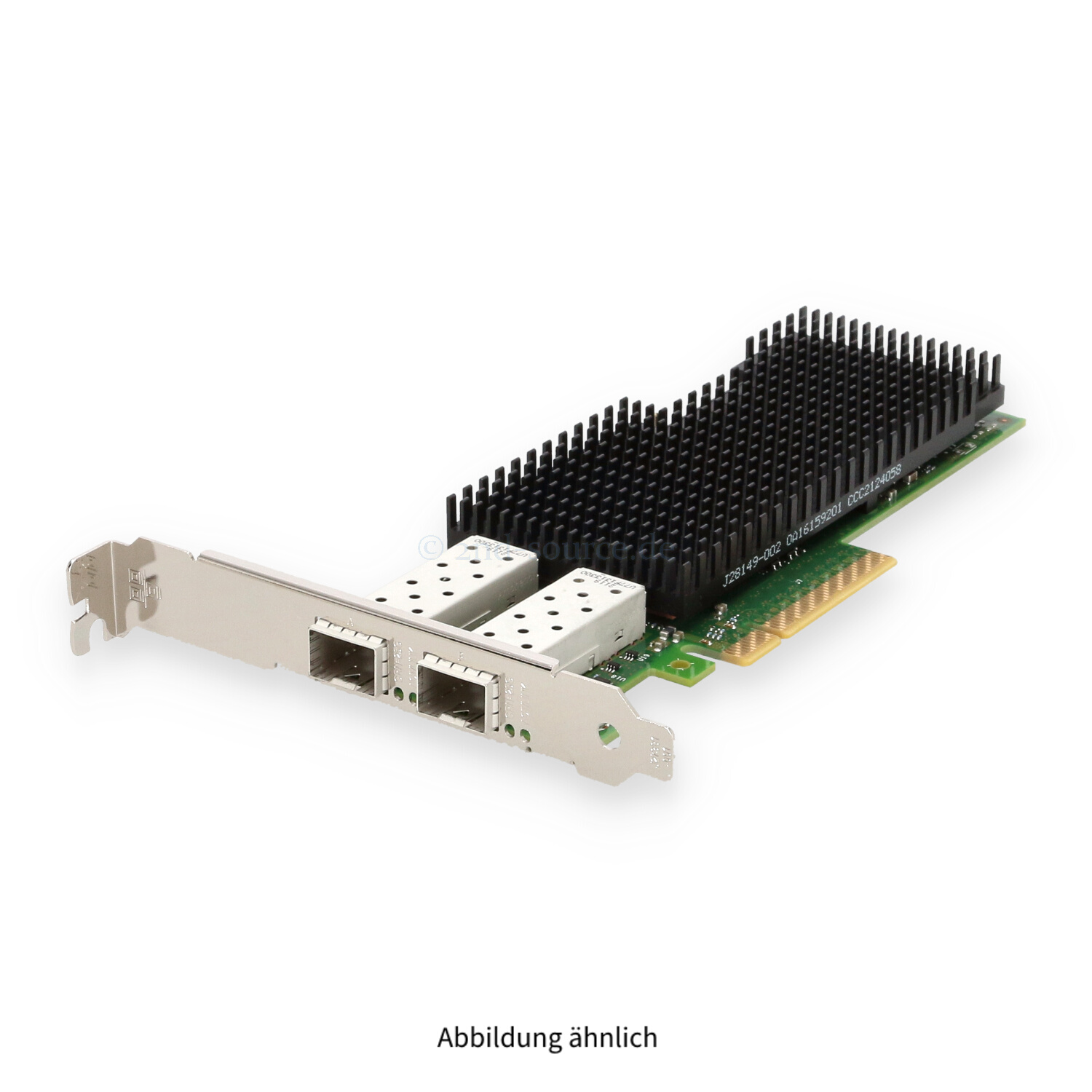 Lenovo Intel XXV710-DA2 2x SFP28 25GbE PCIe 3.0 x8 Server Ethernet Adapter High Profile 7XC7A05523 01KR562