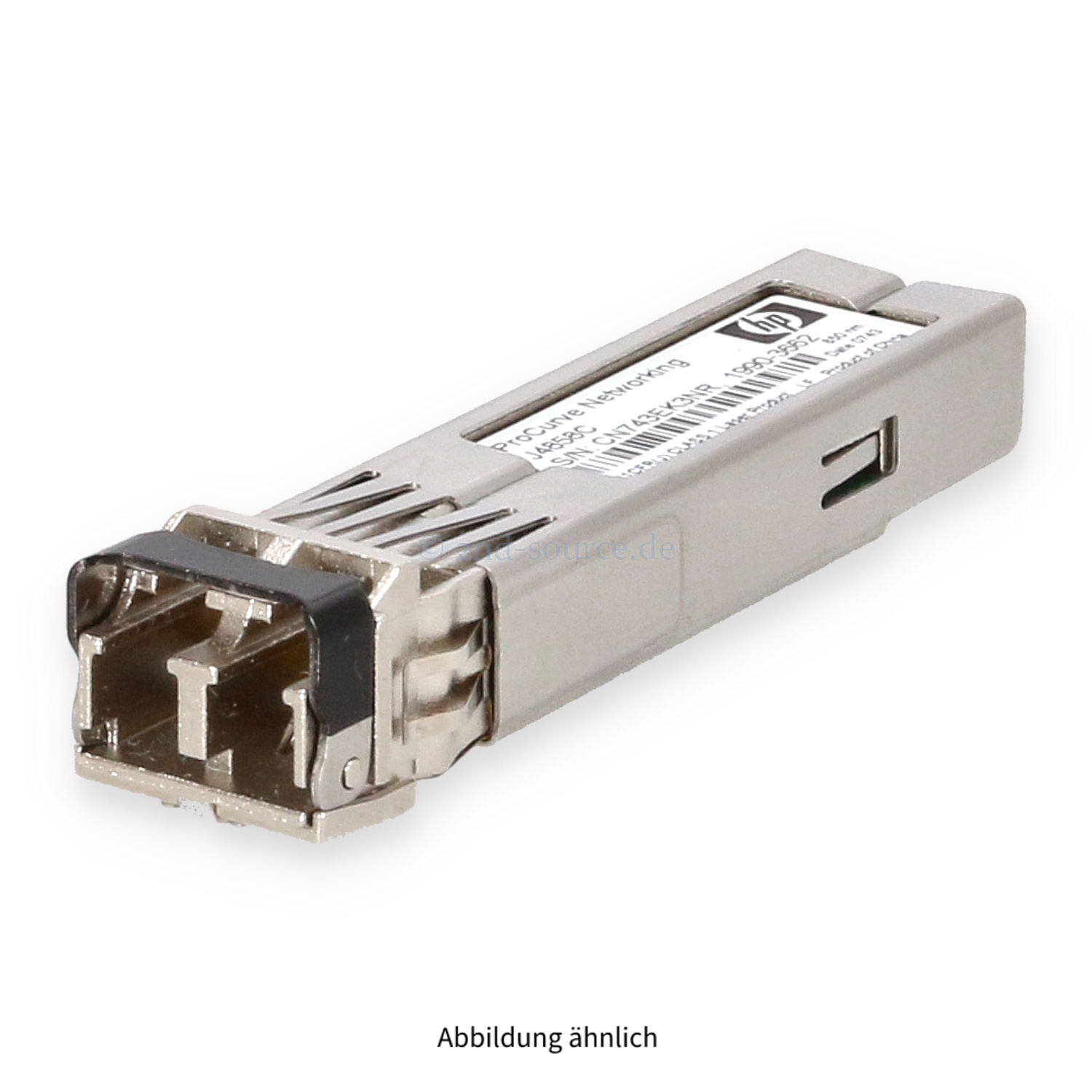 HPE ProCurve X121 1GbE SFP 850nm Transceiver Module J4858C