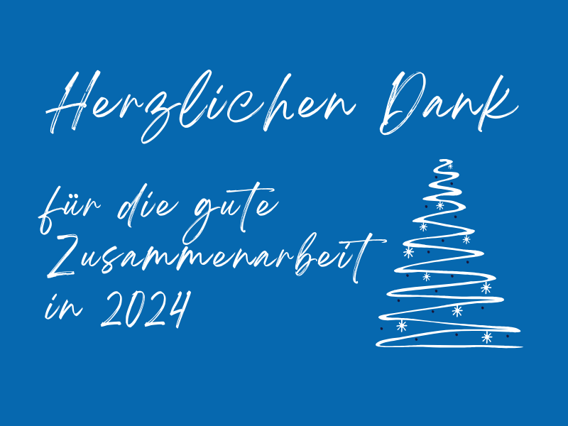 2nd Source - Herzlichen Dank fur 2024