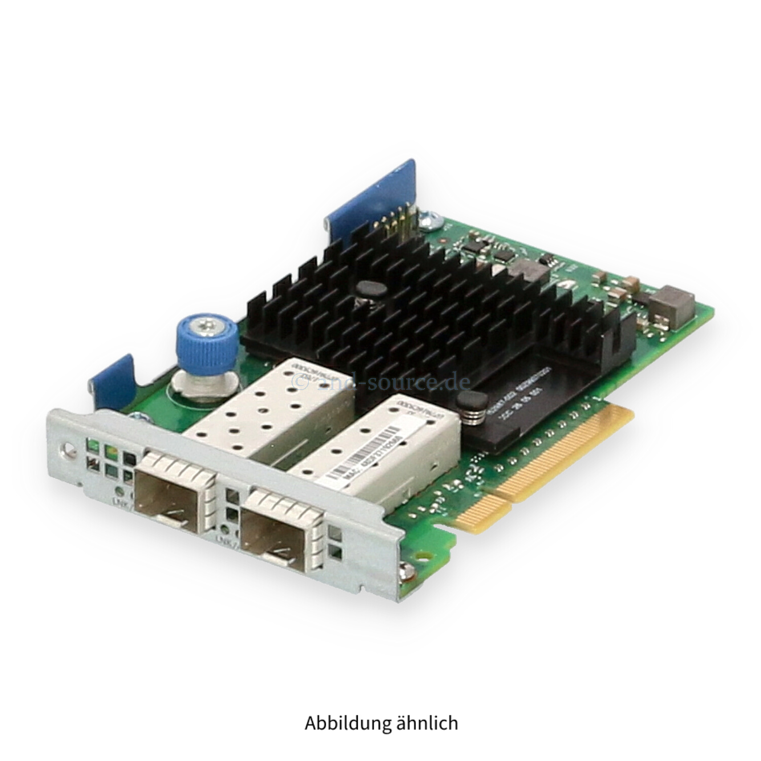 HPE 562FLR-SFP+ 2x SFP+ 10GbE Server Ethernet Adapter 727054-B21 790317-001