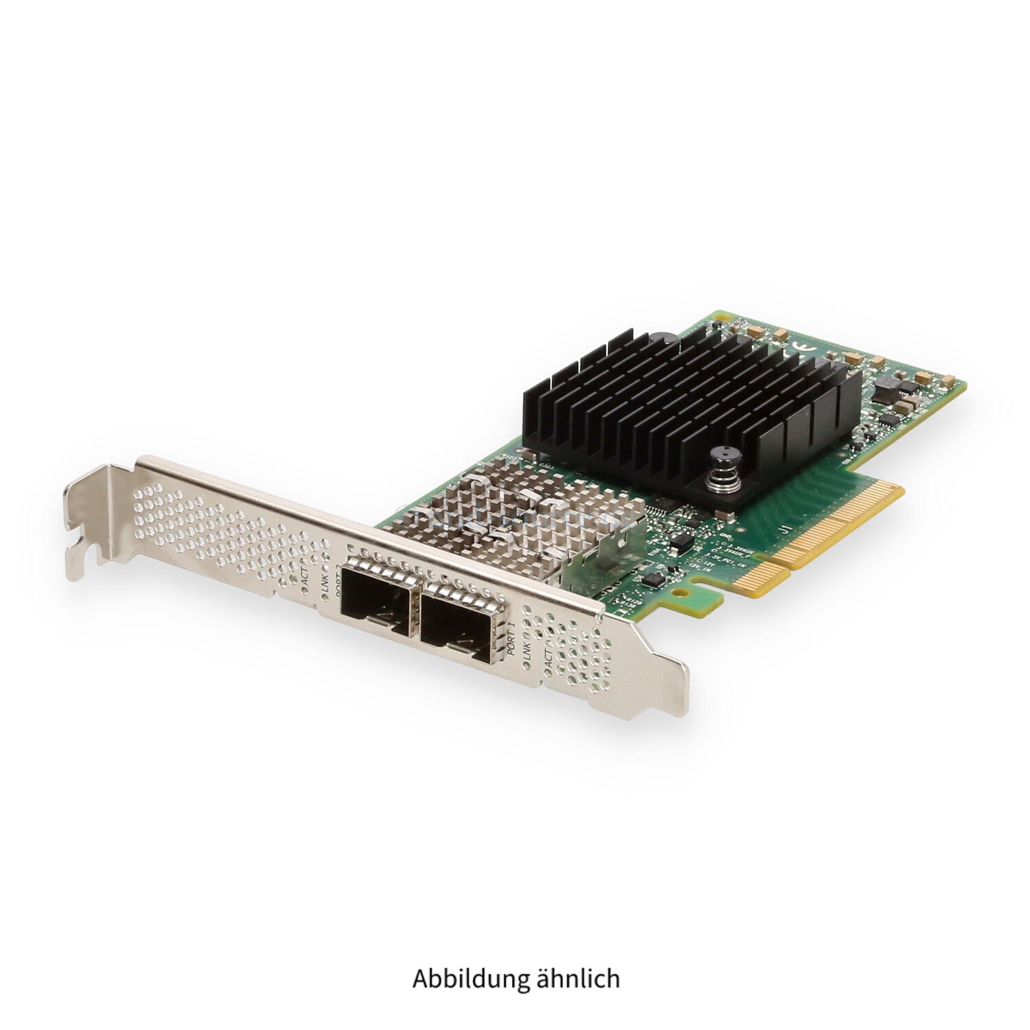 HPE 640SFP28 2x SFP28 10/25GbE PCIe Server Ethernet Adapter High Profile 817753-B21 840140-001