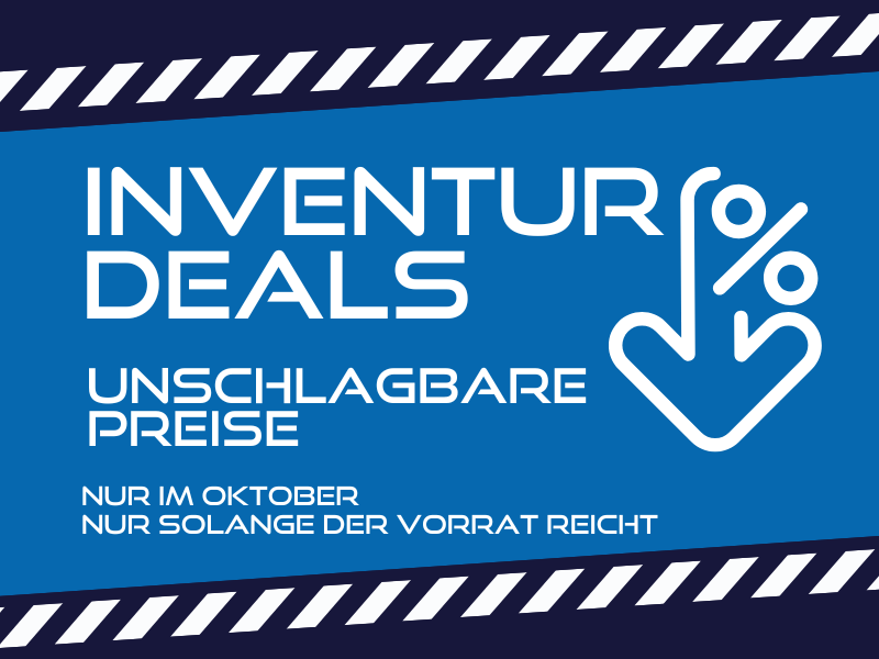 2nd Source -Inventur-Deals im Oktober 2025