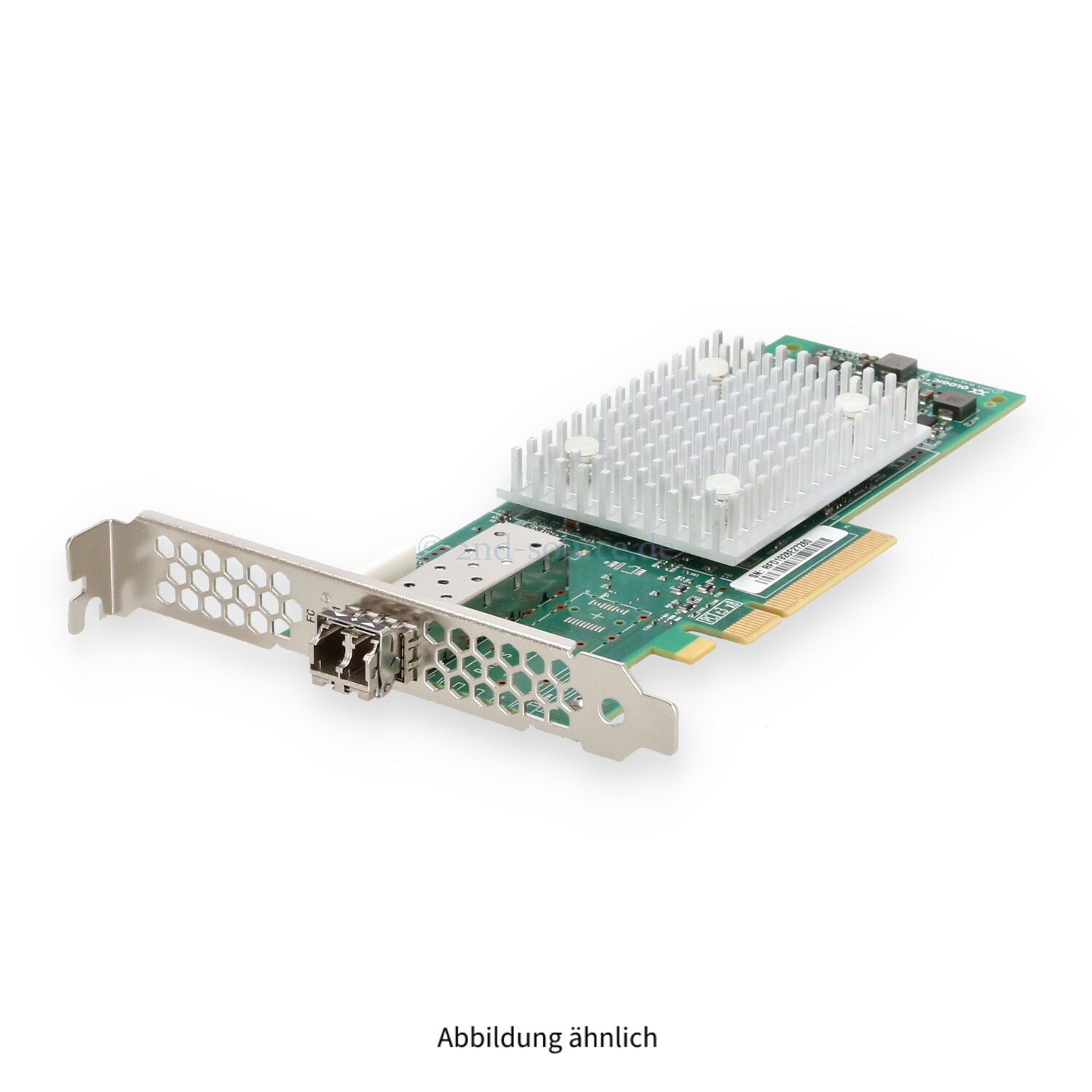 Dell QLogic QLE2690 1x 16GB SFP+ Fibre Channel PCIe HBA High Profile YNFDG 0YNFDG