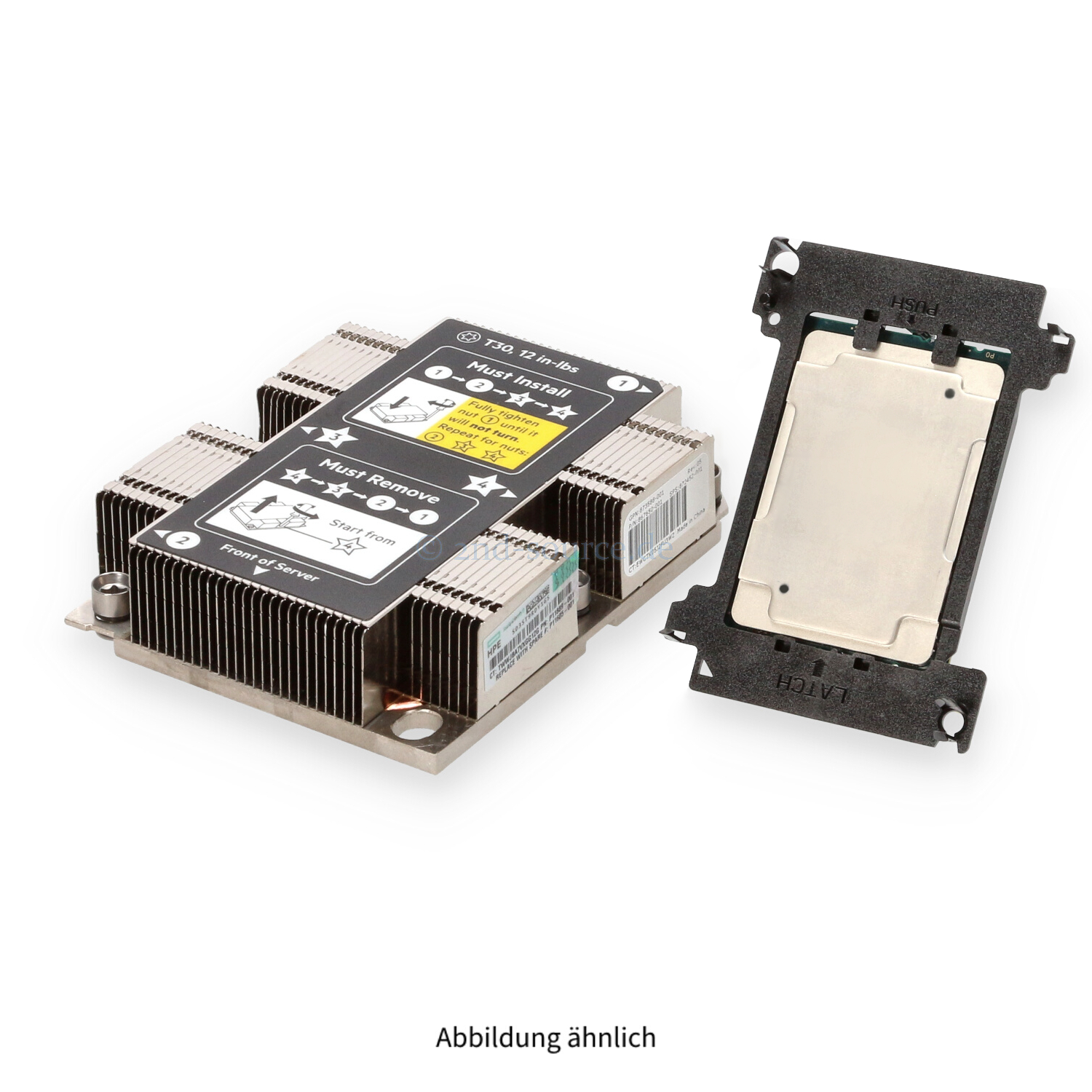 HPE DL560 G10 Intel Xeon Gold 5218 (2.30GHz 22MB 16-Core 125W) CPU Kit P02978-B21 SRF8T