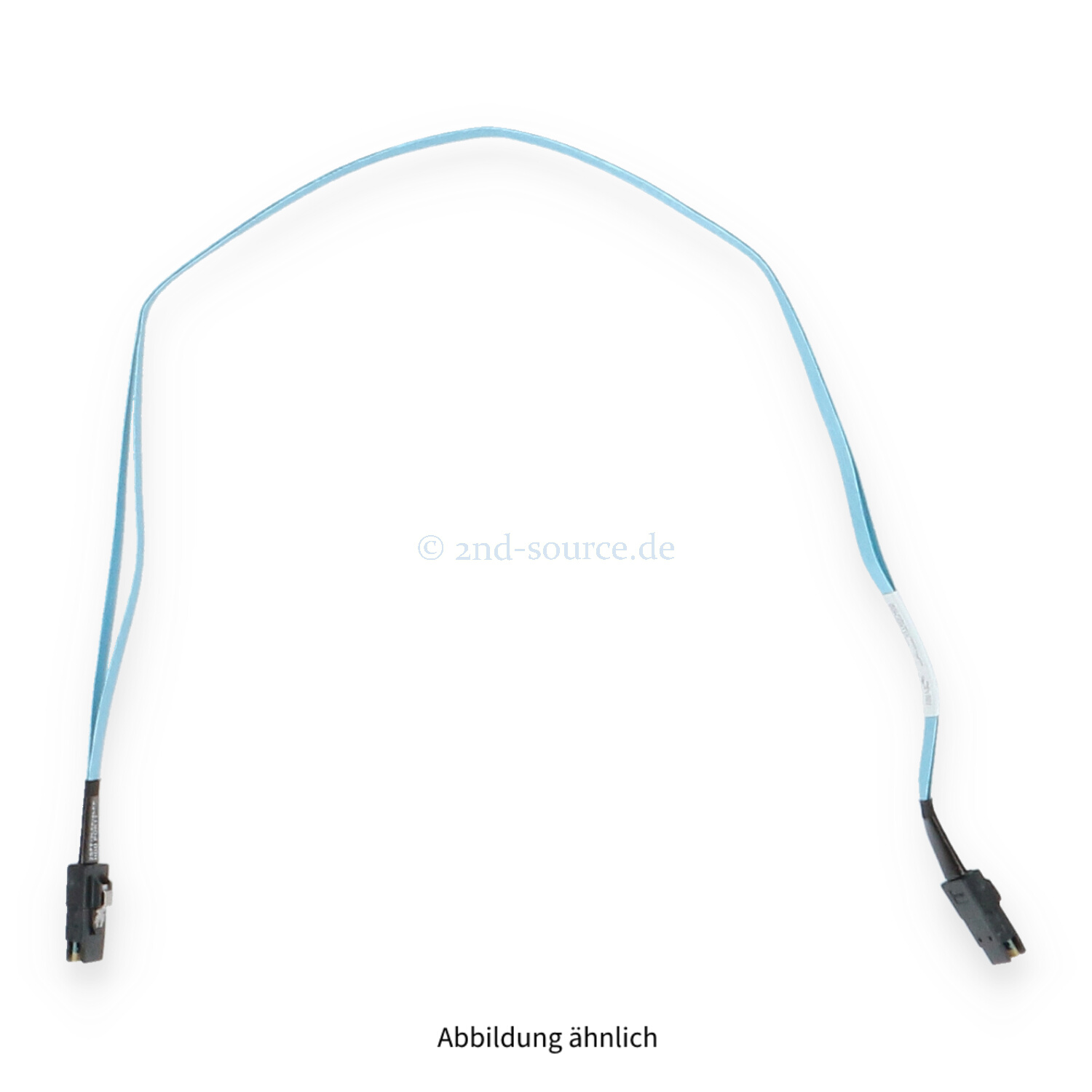 HPE 0.58m Mini-SAS SFF-8087 to Mini-SAS SFF-8087 Cable DL380 G9 784628-001 776395-001