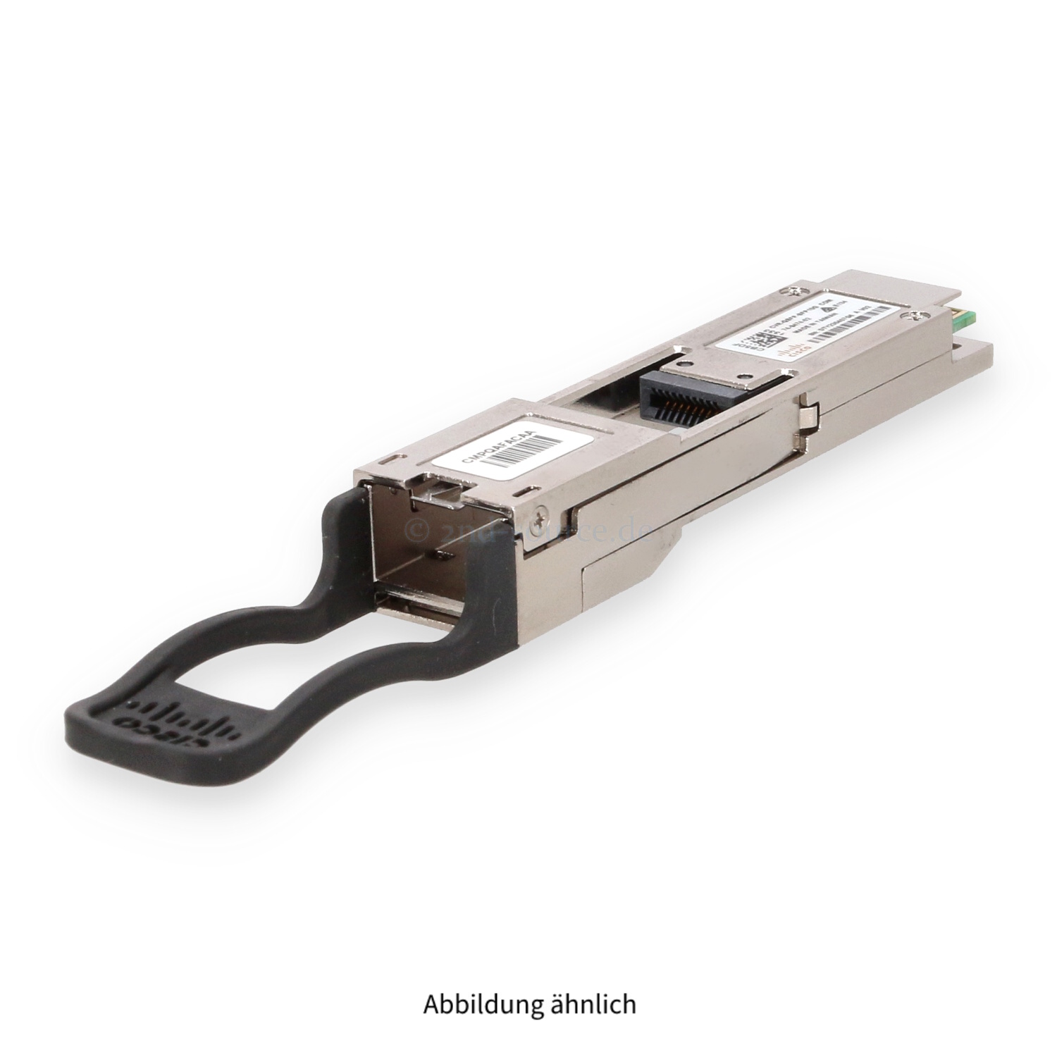 Cisco QSFP to SFP Adapter CVR-QSFP-SFP10G 74-9474-02