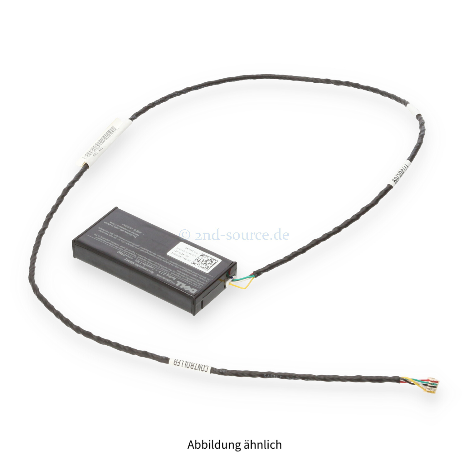 Dell PERC RAID Controller Battery Pack NU209 0NU209