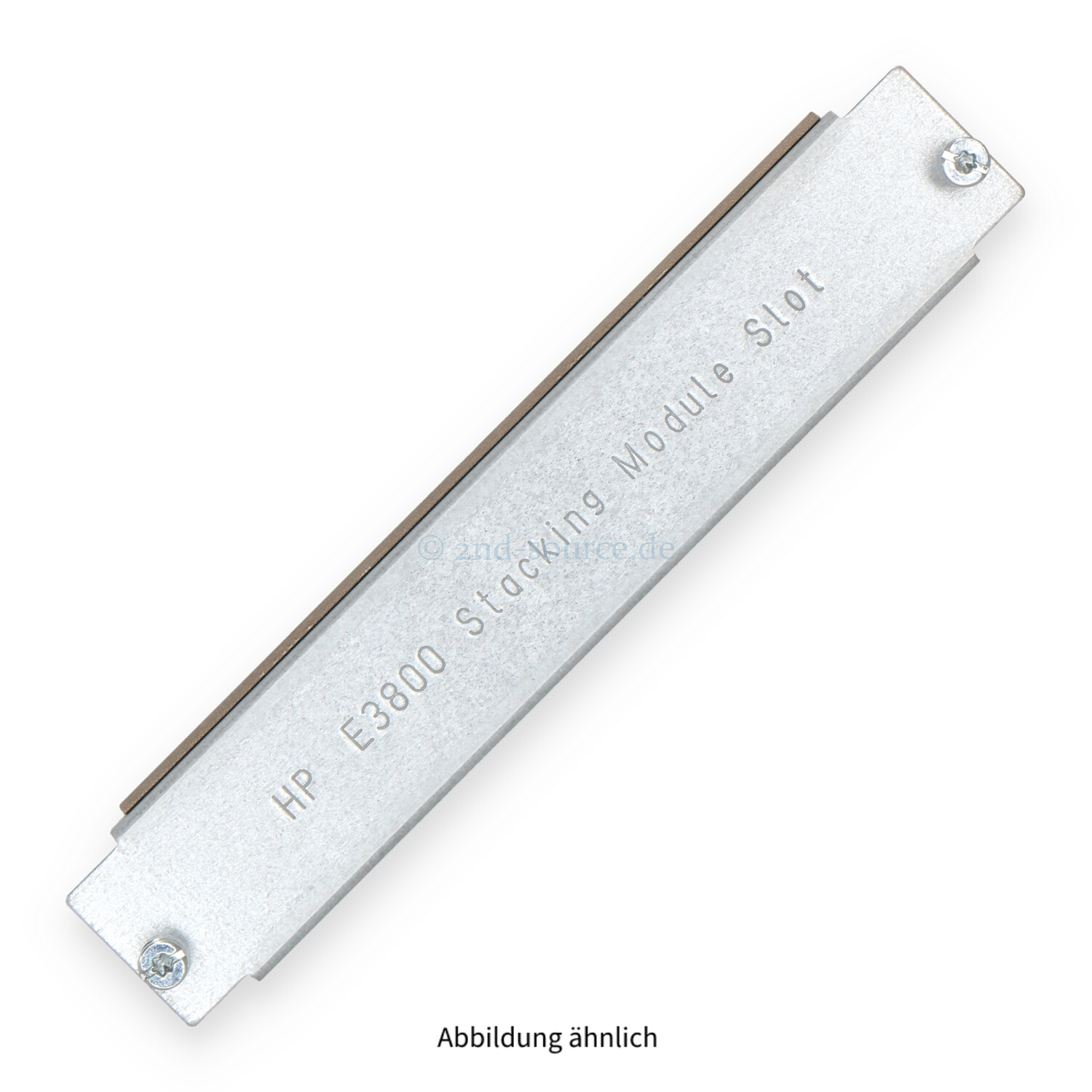 HPE E3800 Stacking Module Slotblende 5003-1564