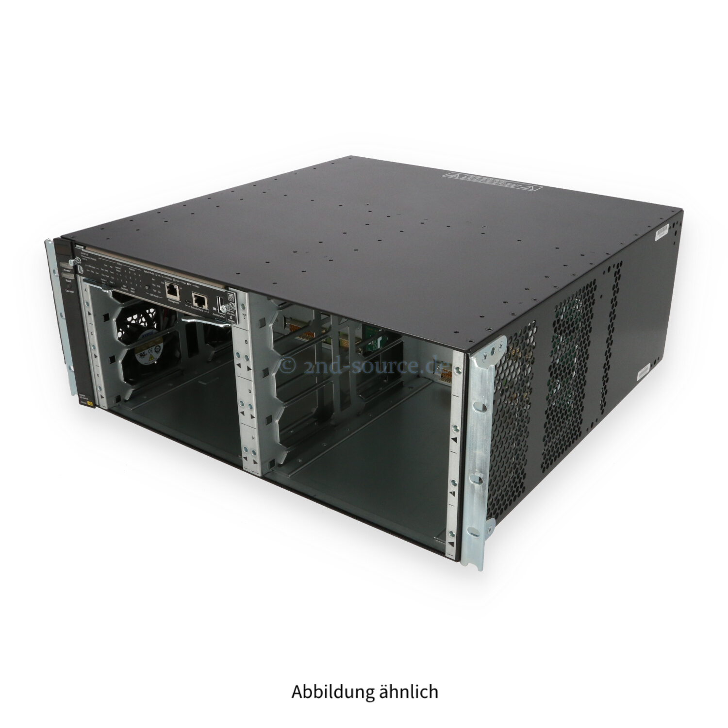 HPE 5406R zl2 1x MM 1x Fan PoE+ Switch J9821A J9831A J9827A